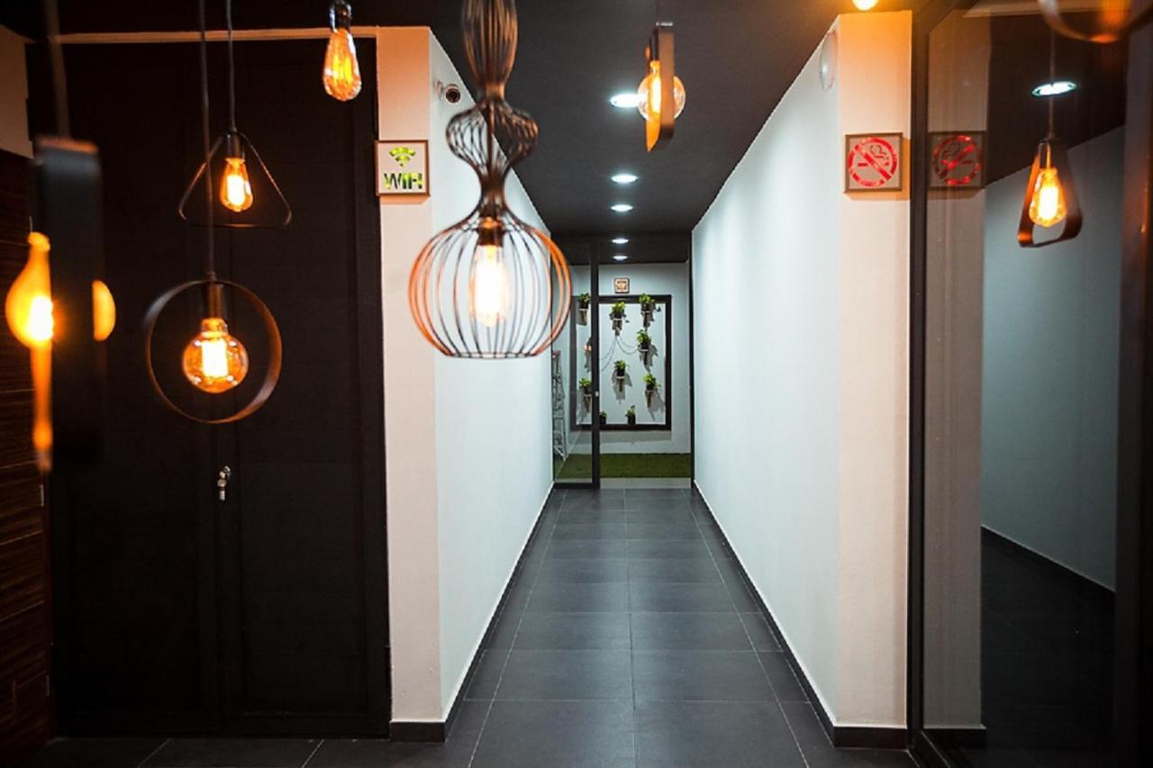 Mow Midtown & Residences Hotel 3*