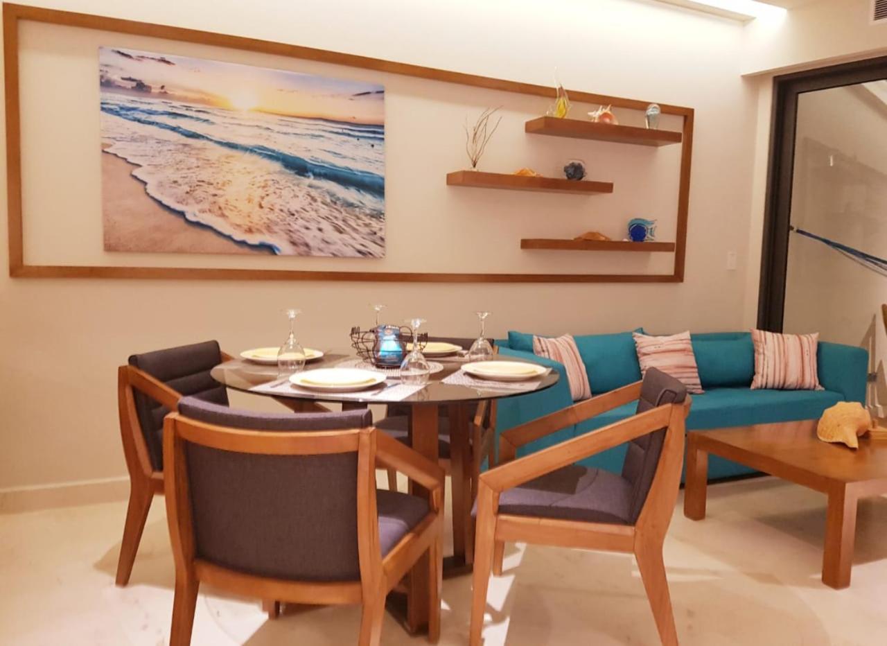 Caribbean Lifestyle 2br Steps From The By Happy Address * Playa del Carmen