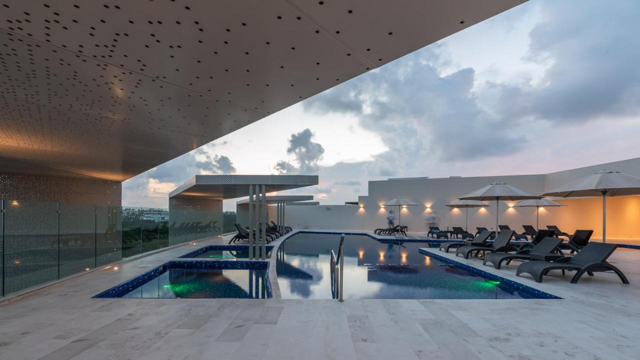 Apartment Caribbean Lifestyle 2br Steps From The By Happy Address Playa del Carmen