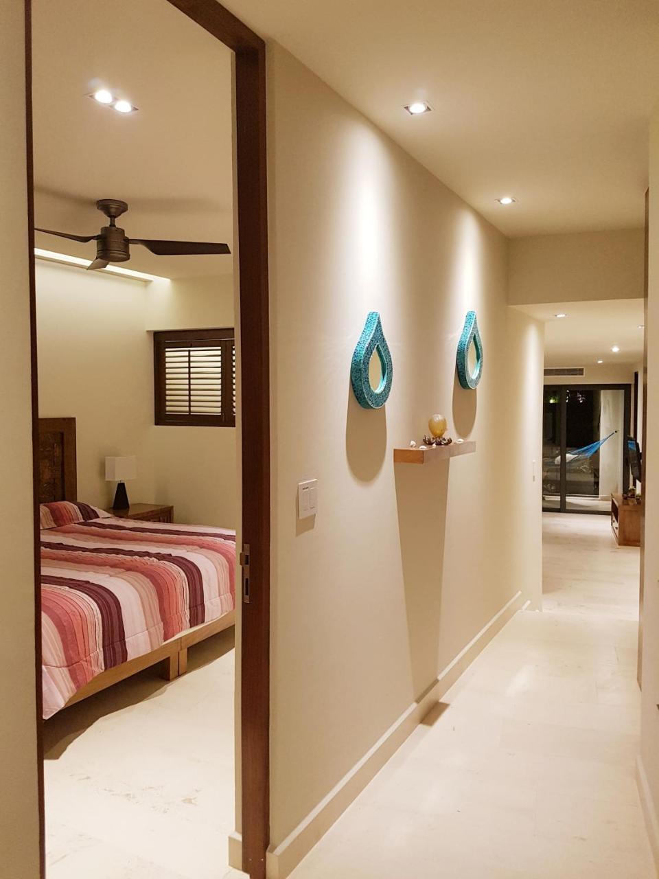 Apartment Caribbean Lifestyle 2br Steps From The By Happy Address Playa del Carmen