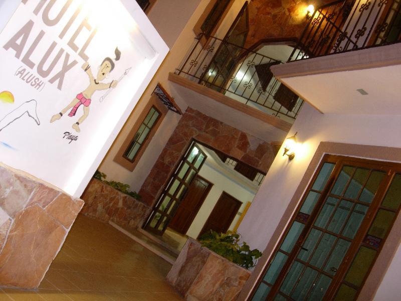 Hotel Alux