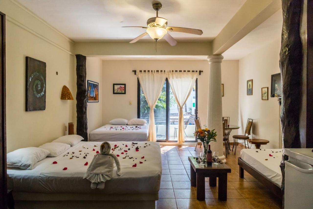 Hotel Moonshine Playa del Carmen