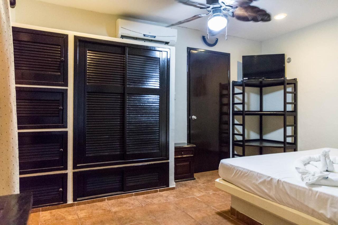 Hotel Moonshine Playa del Carmen