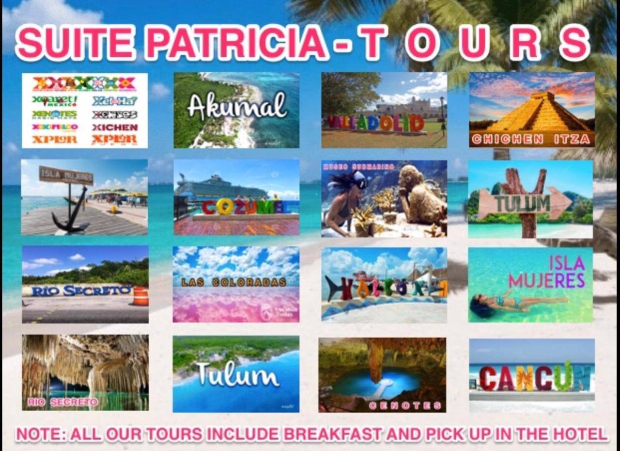 Patricia Apartamento