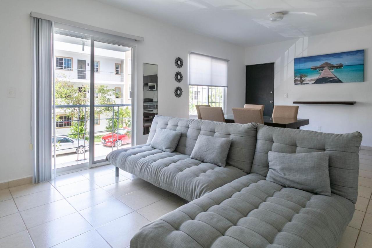 Apartment Departamento Velas Selvanova Coto 5