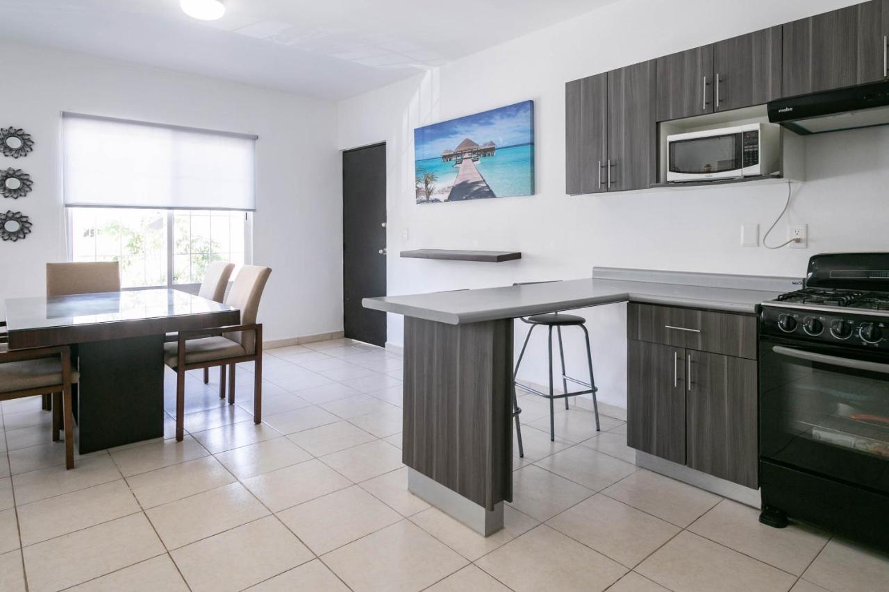 Apartment Departamento Velas Selvanova Coto 5