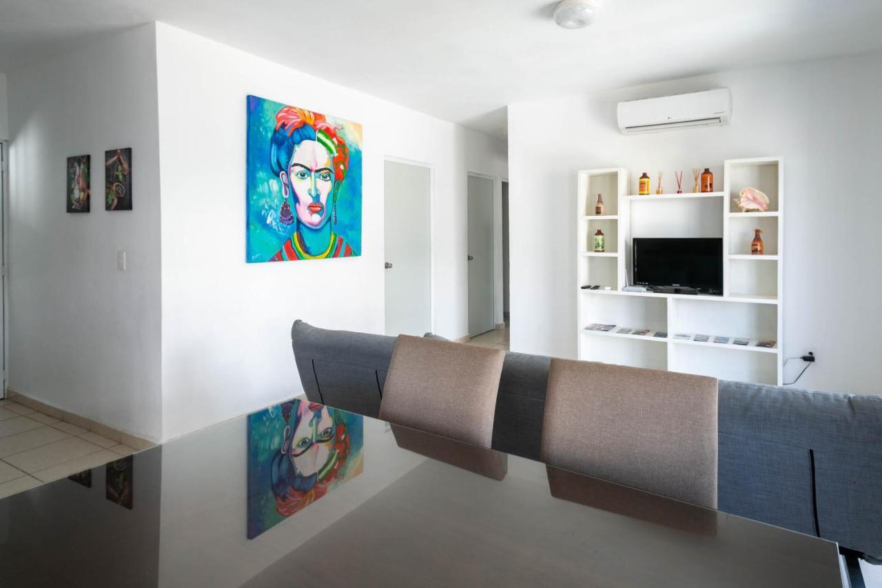 Departamento Velas Selvanova Coto 5 Apartment Playa del Carmen