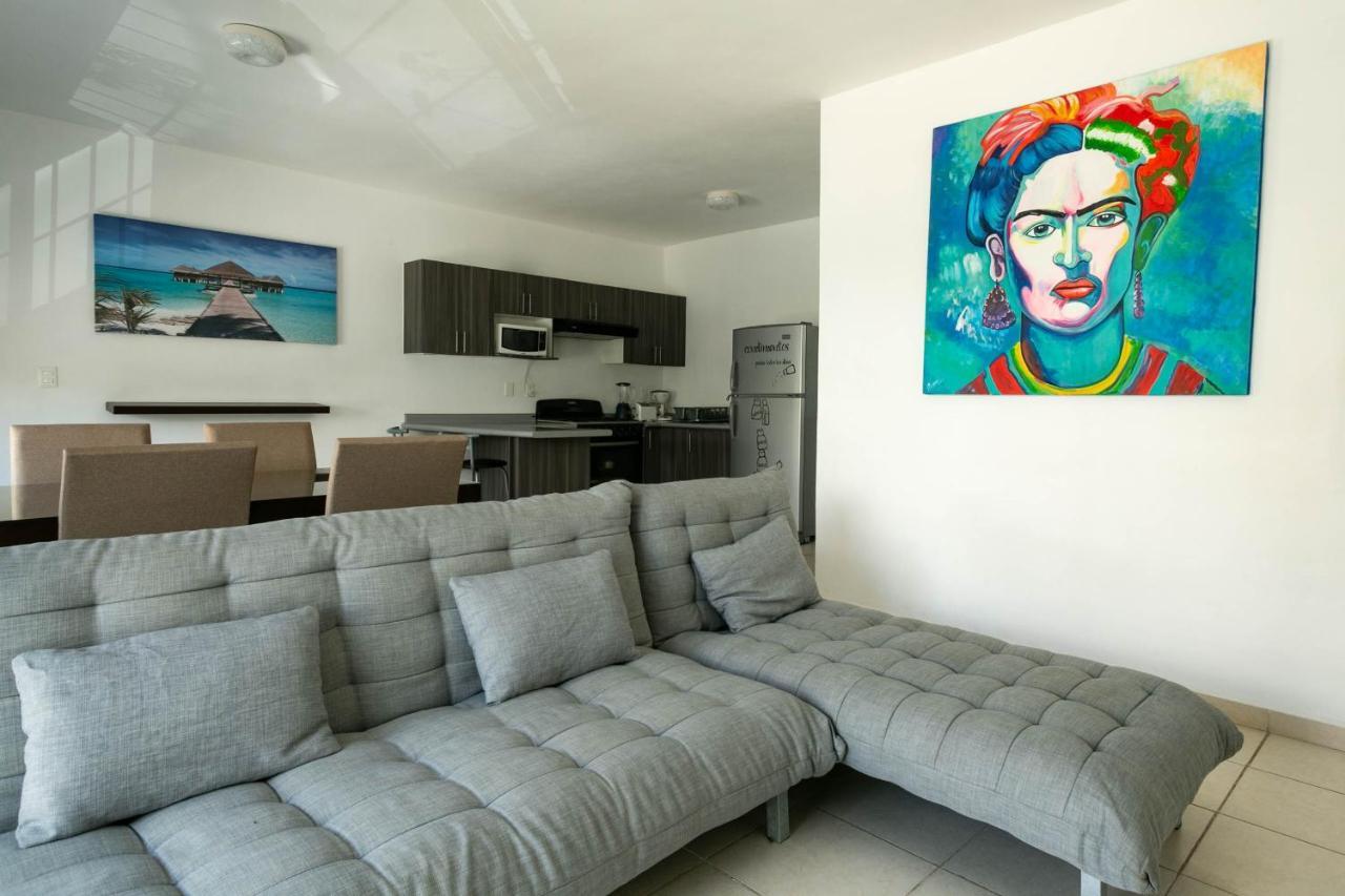 Departamento Velas Selvanova Coto 5 Apartment Playa del Carmen