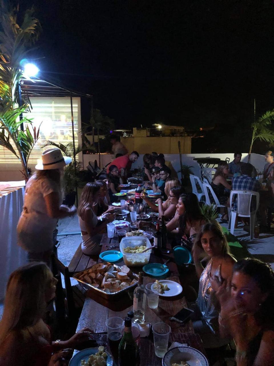 Hostal Izsla Hostel Playa Del Carmen Playa del Carmen