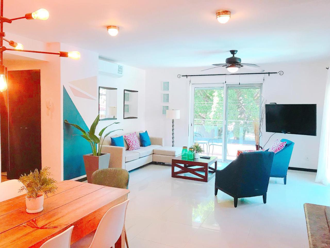 Deluxe Centro Playa Apartamento