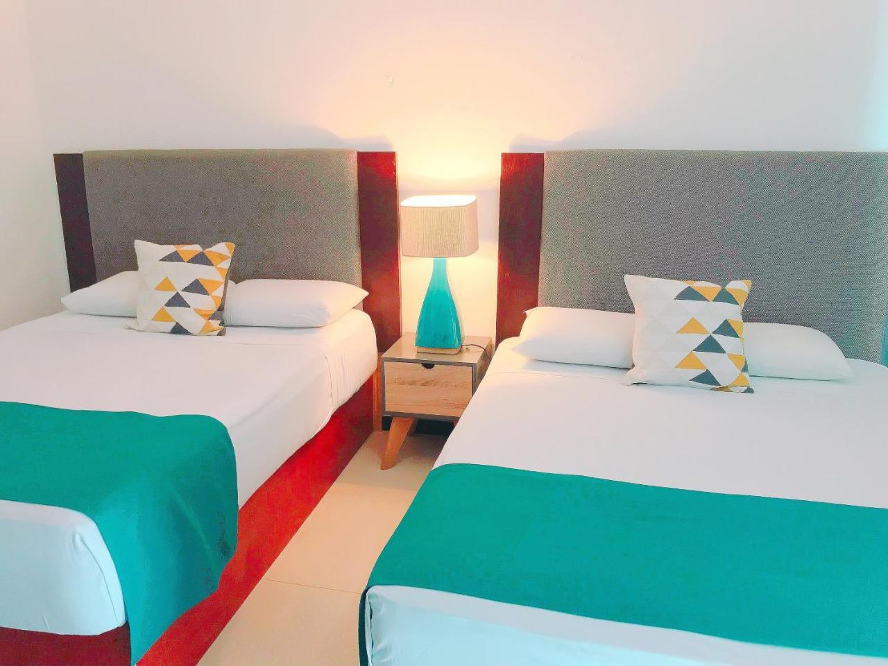 Apartamento Deluxe Centro Playa Playa del Carmen