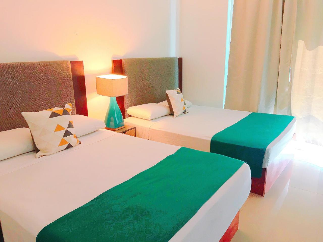 Deluxe Centro Playa Apartamento