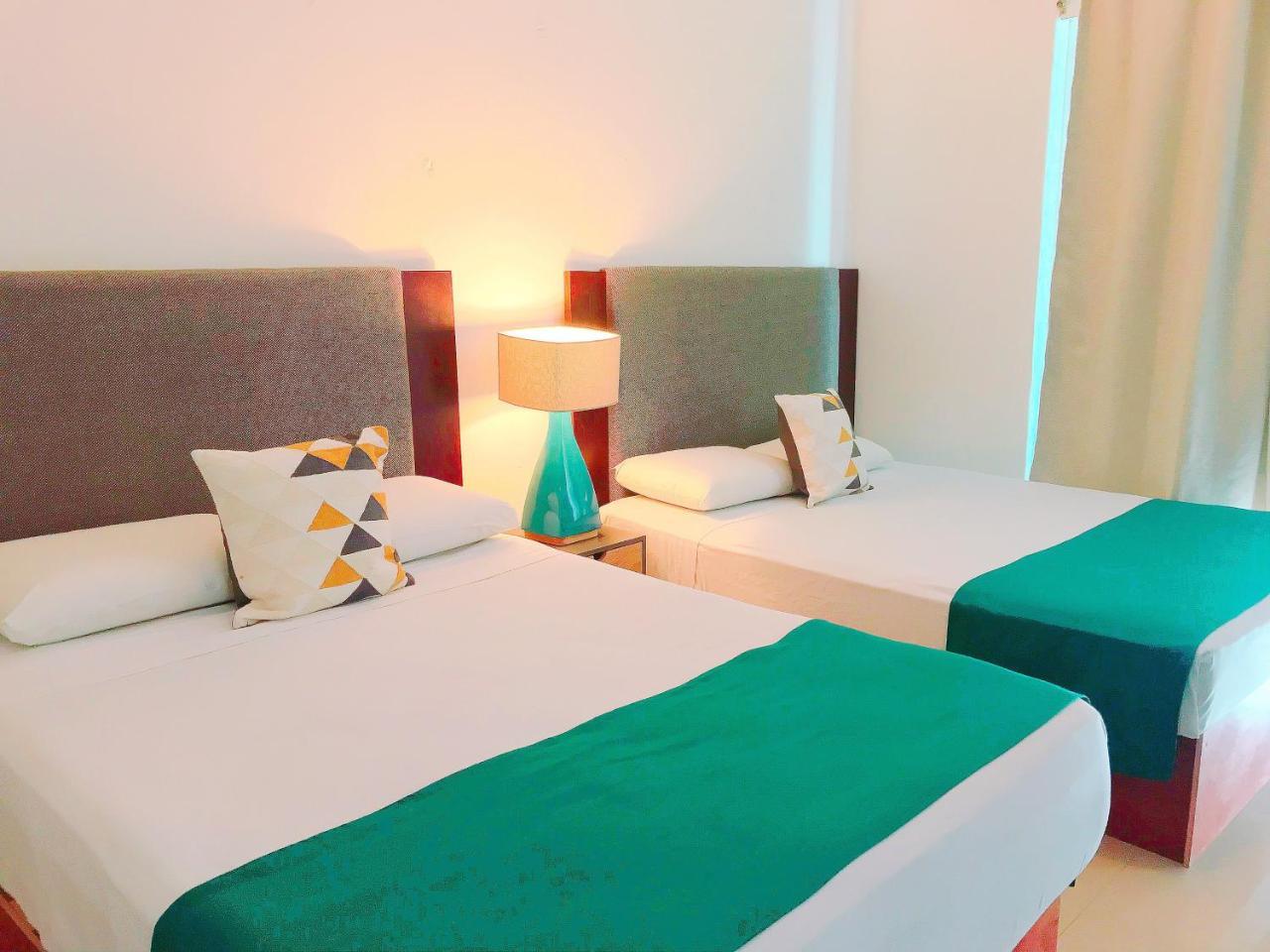 Deluxe Centro Playa Apartamento Playa del Carmen