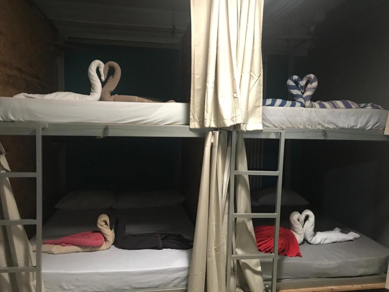Hostel Guacamundo 5th. Ave Playa del Carmen