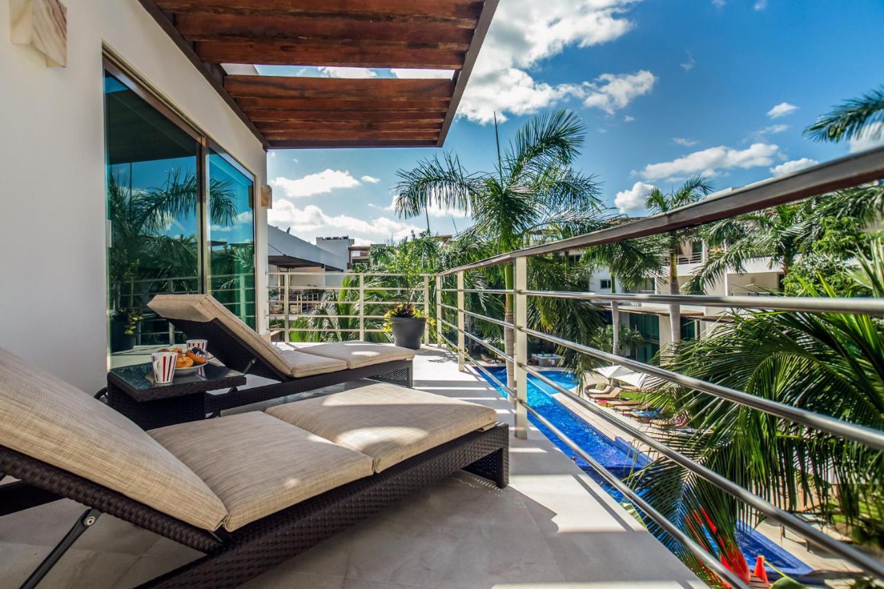 Luxurious & In Playa Steps From The Playa del Carmen