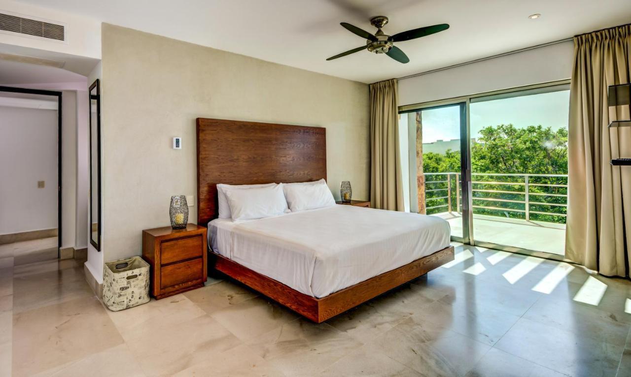 Luxurious & In Playa Steps From The Apartamento Playa del Carmen
