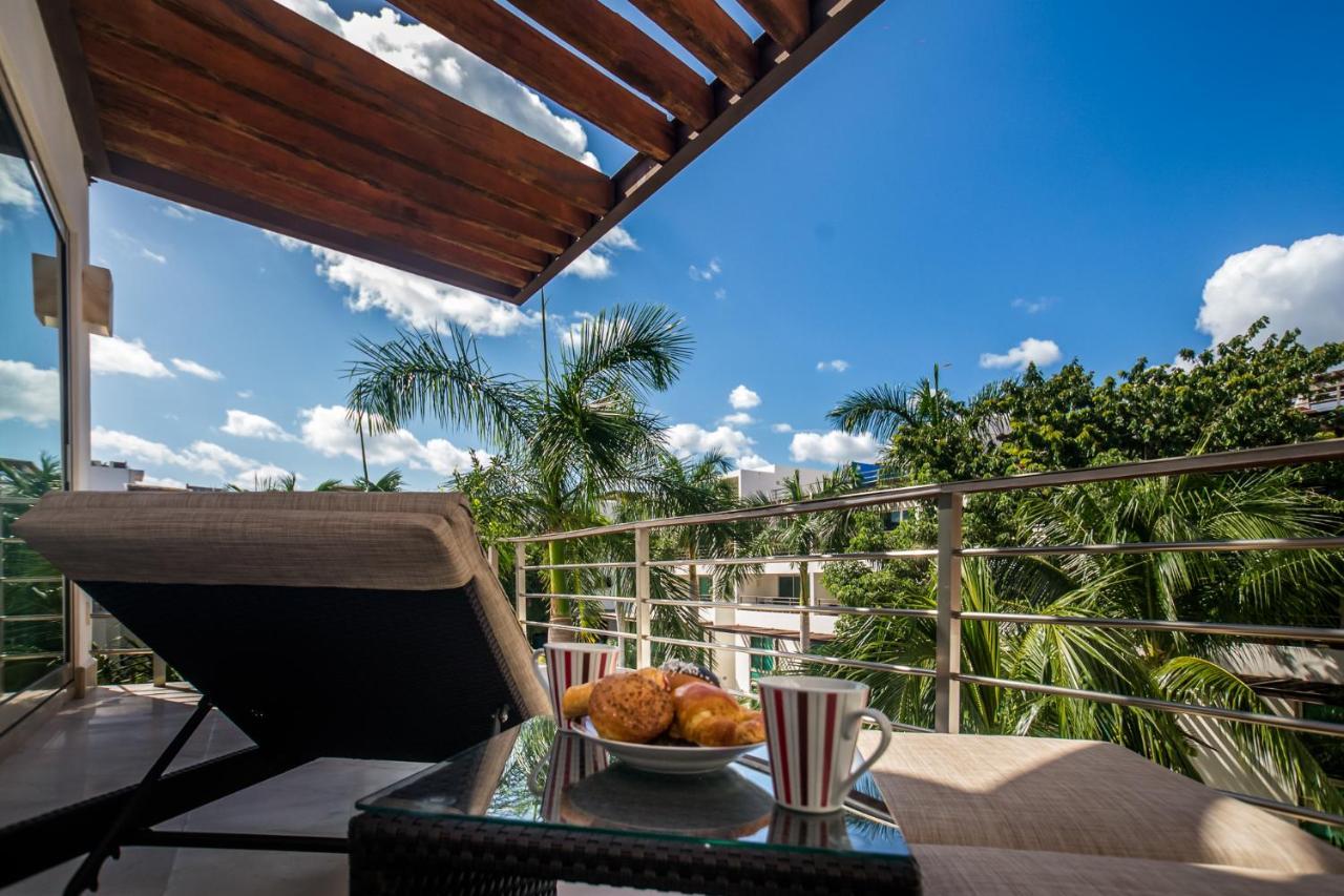 Apartamento Luxurious & In Playa Steps From The Playa del Carmen