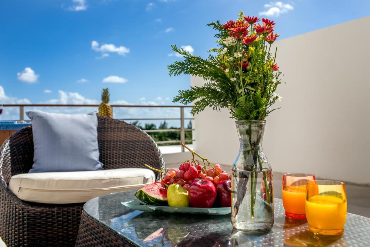 Luxurious & In Playa Steps From The Apartamento Playa del Carmen