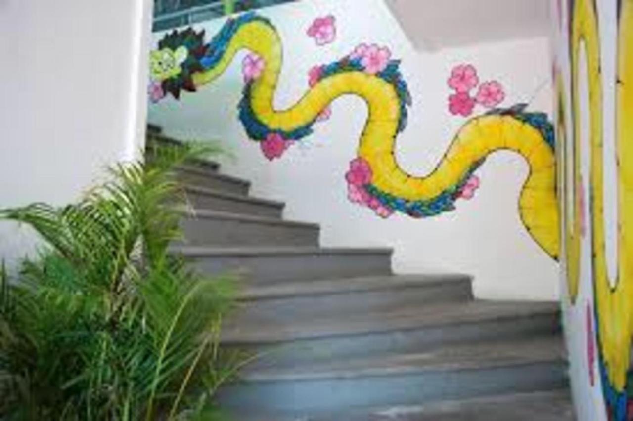Guacamundo 5th. Ave Hostel Playa del Carmen