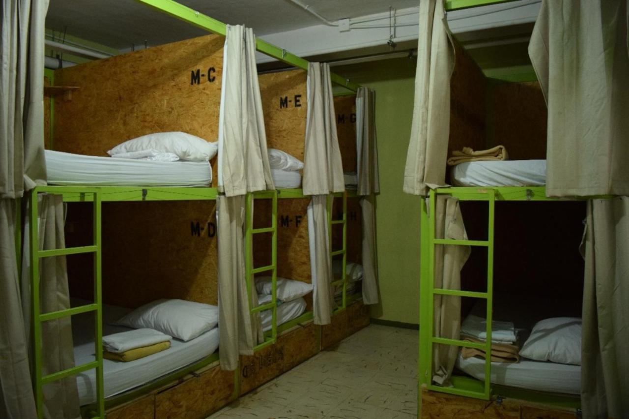 Hostel Guacamundo 5th. Ave Playa del Carmen
