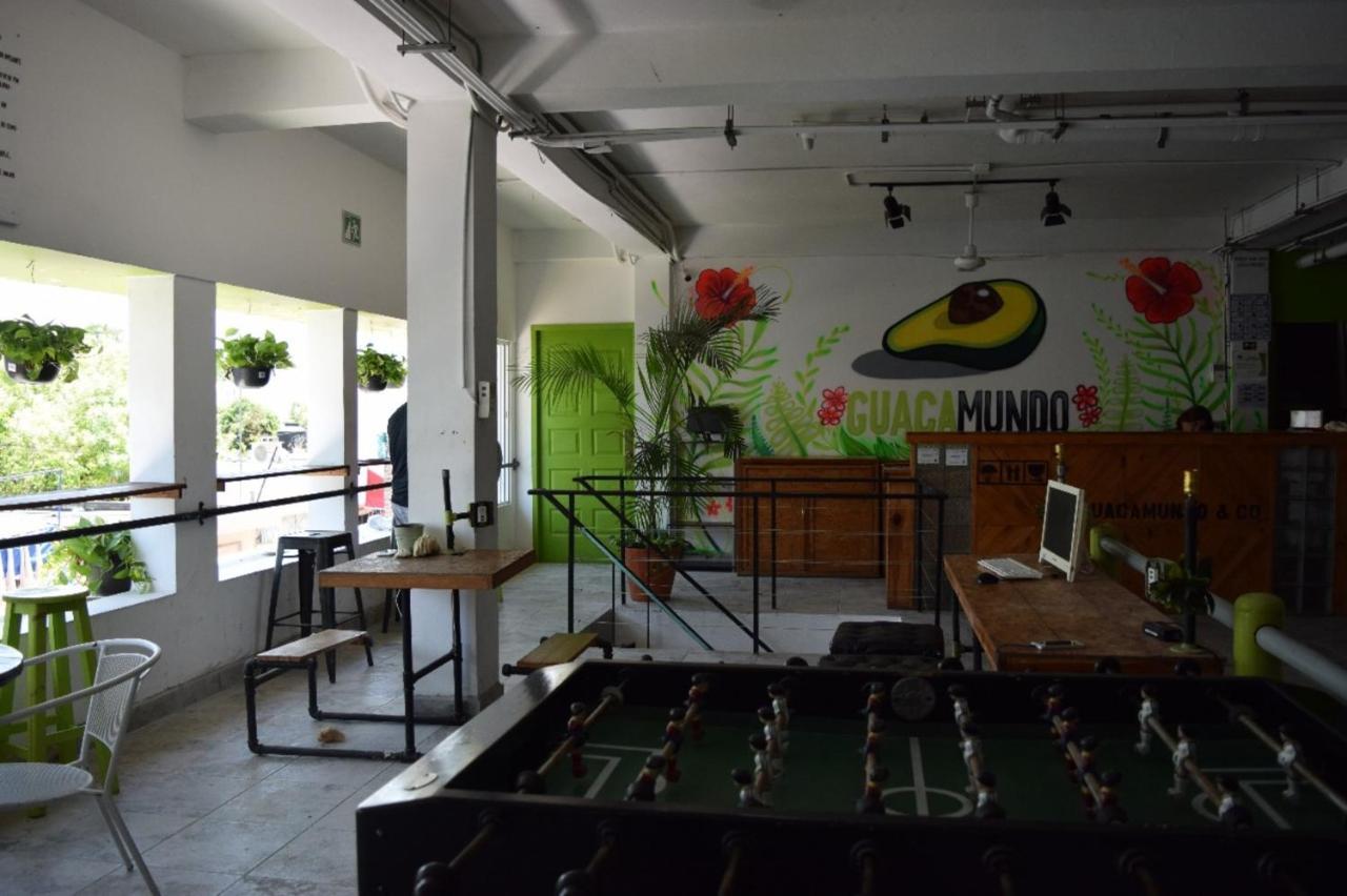 Guacamundo 5th. Ave