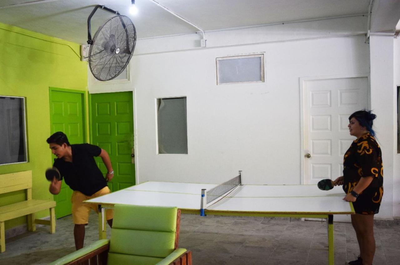 Hostel Guacamundo 5th. Ave Playa del Carmen