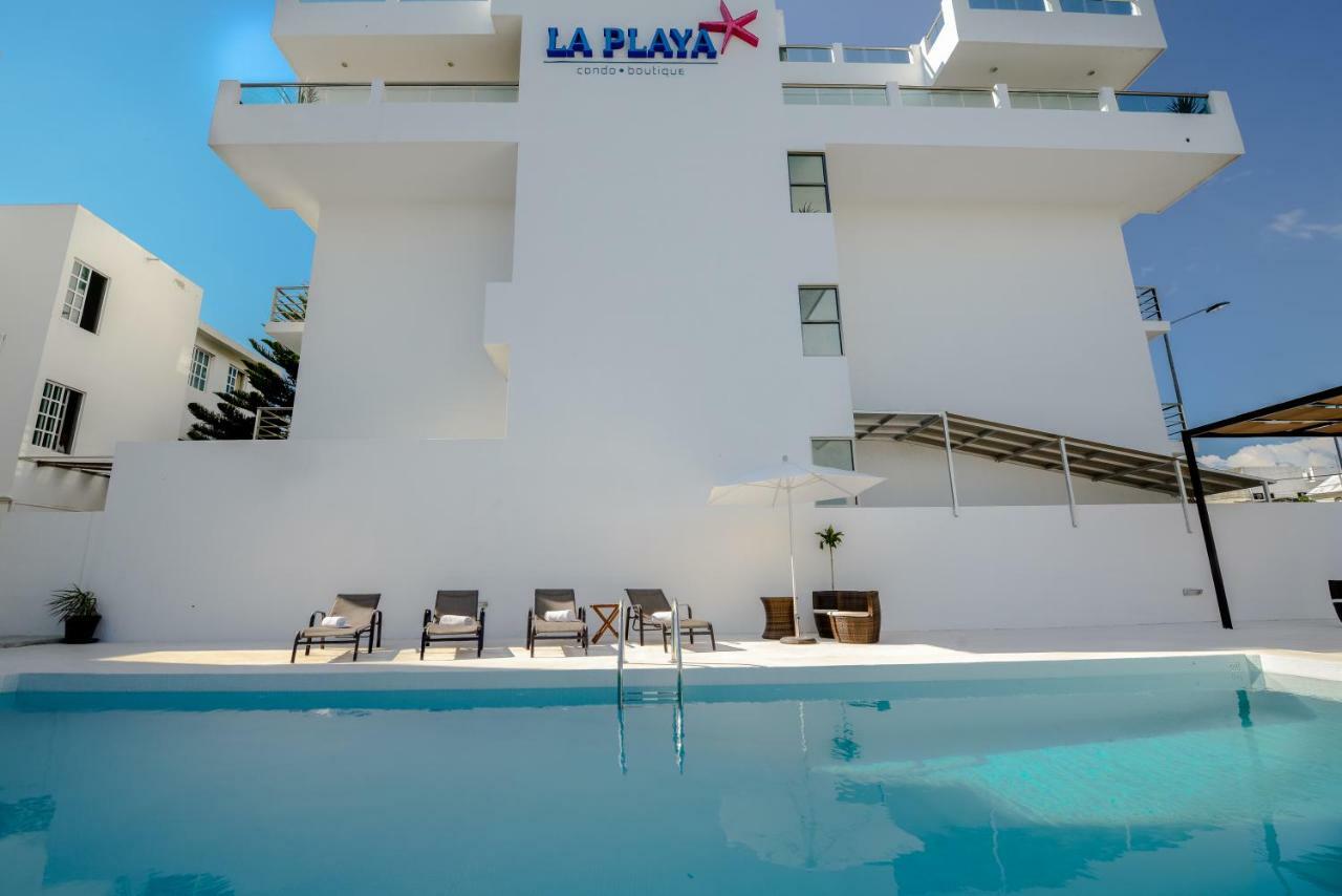 La Playa Aparthotel 3*
