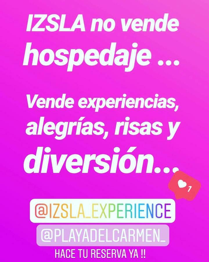 Izsla Hostel Playa Del Carmen
