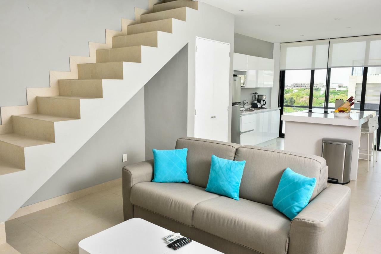 Apartment It Building By Imexico *