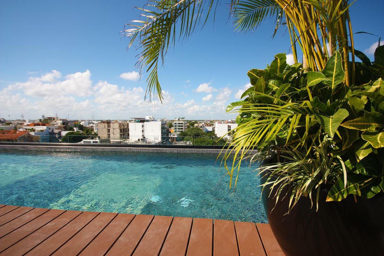 It Building By Imexico Apartment Playa del Carmen