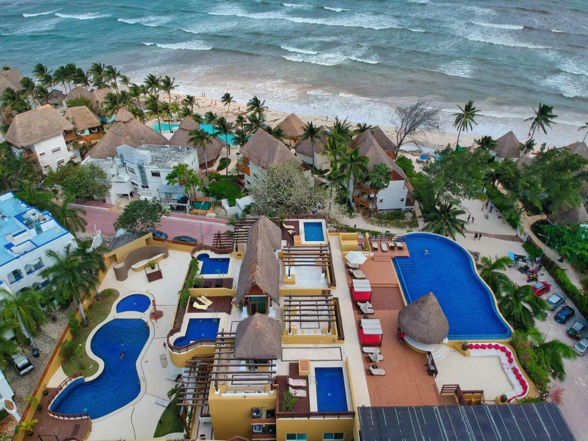 Pueblito Beachside By Bvr * Playa del Carmen