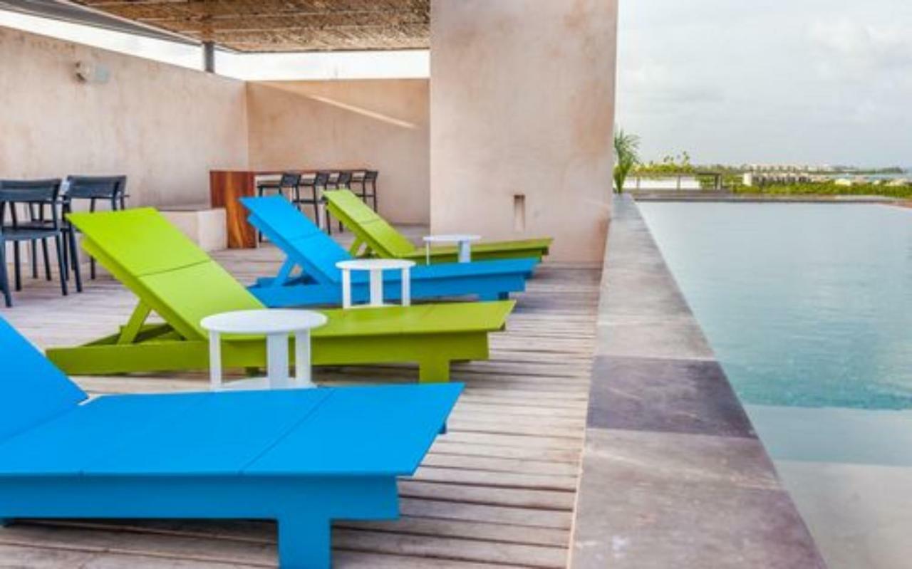 Apartment Cozy Well Located 2br By Happy Address Playa del Carmen