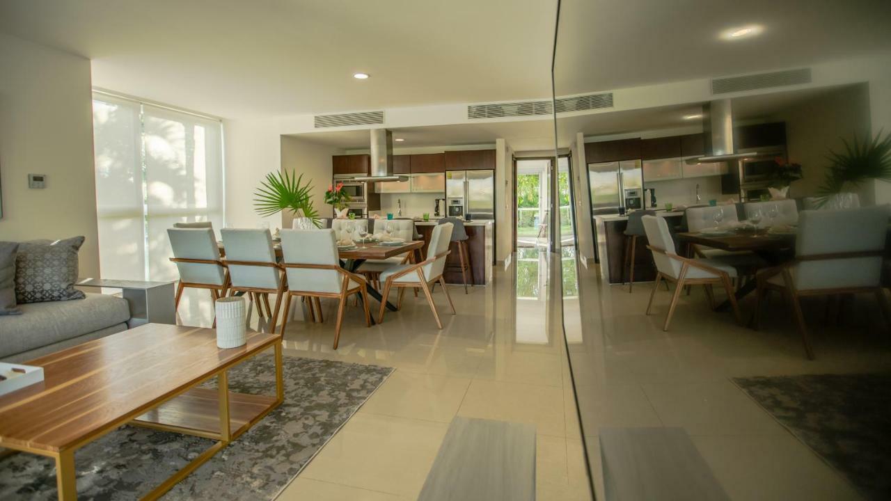Casa Azul With Private Pool Apartment Playa del Carmen