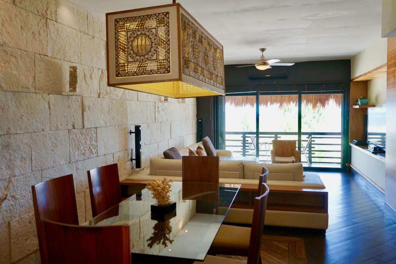 Aldea Thai 3Br Penthouse By Ocean Front * Playa del Carmen