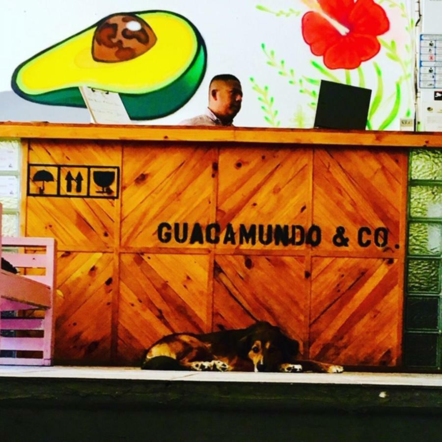 Guacamundo 5th. Ave *