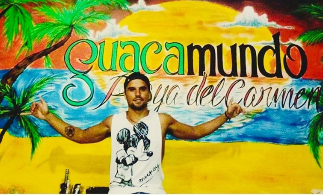 Hostel Guacamundo 5th. Ave Playa del Carmen