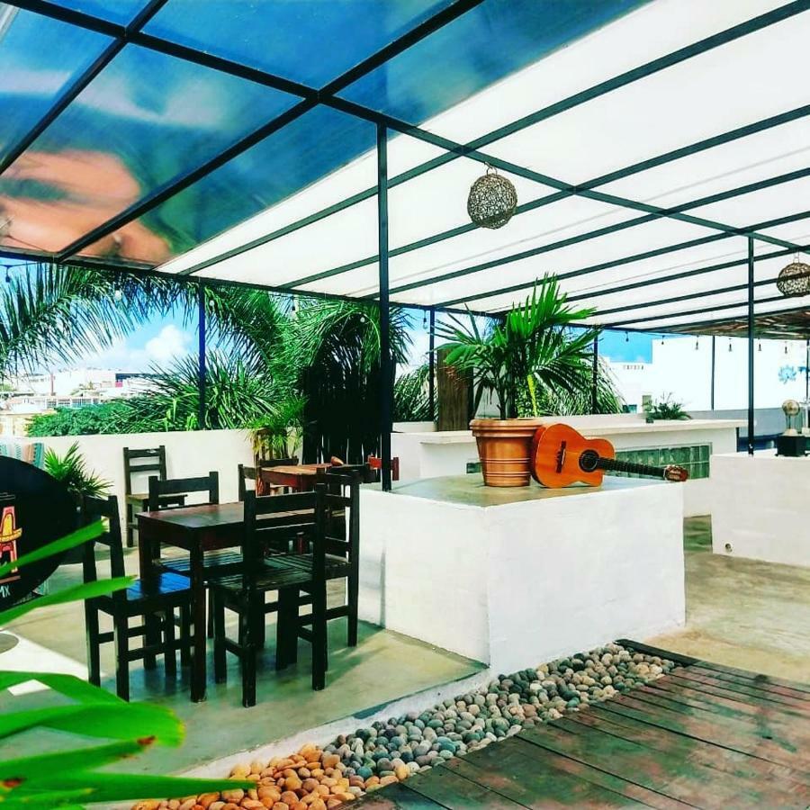 Izsla Hostel Playa Del Carmen Hostal