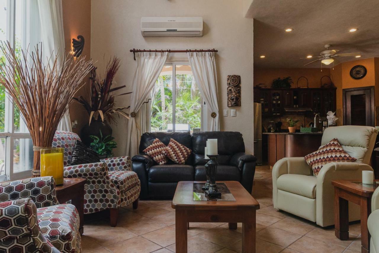 Holiday home Casa Cascada - 3 Bdrm House For 6, Close To The Playa del Carmen