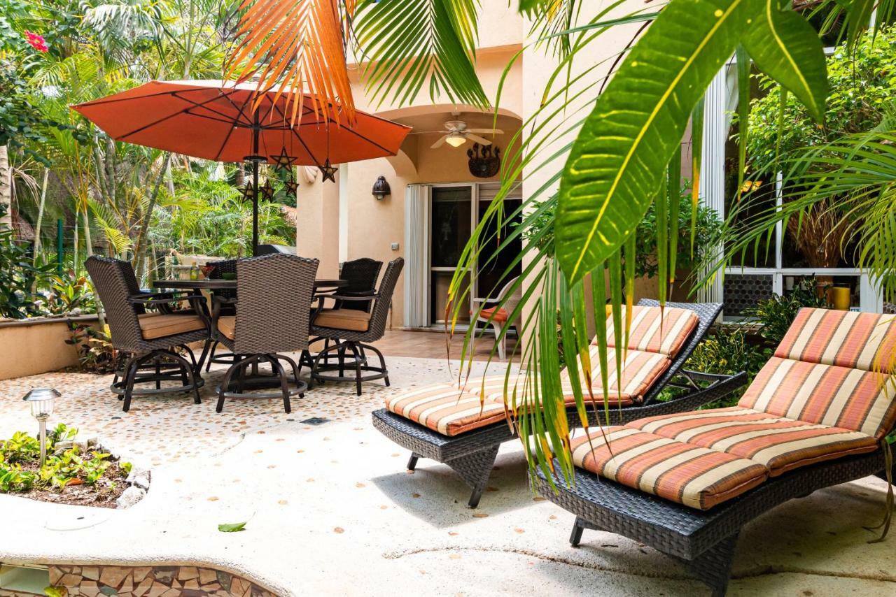Casa Cascada - 3 Bdrm House For 6, Close To The * Playa del Carmen