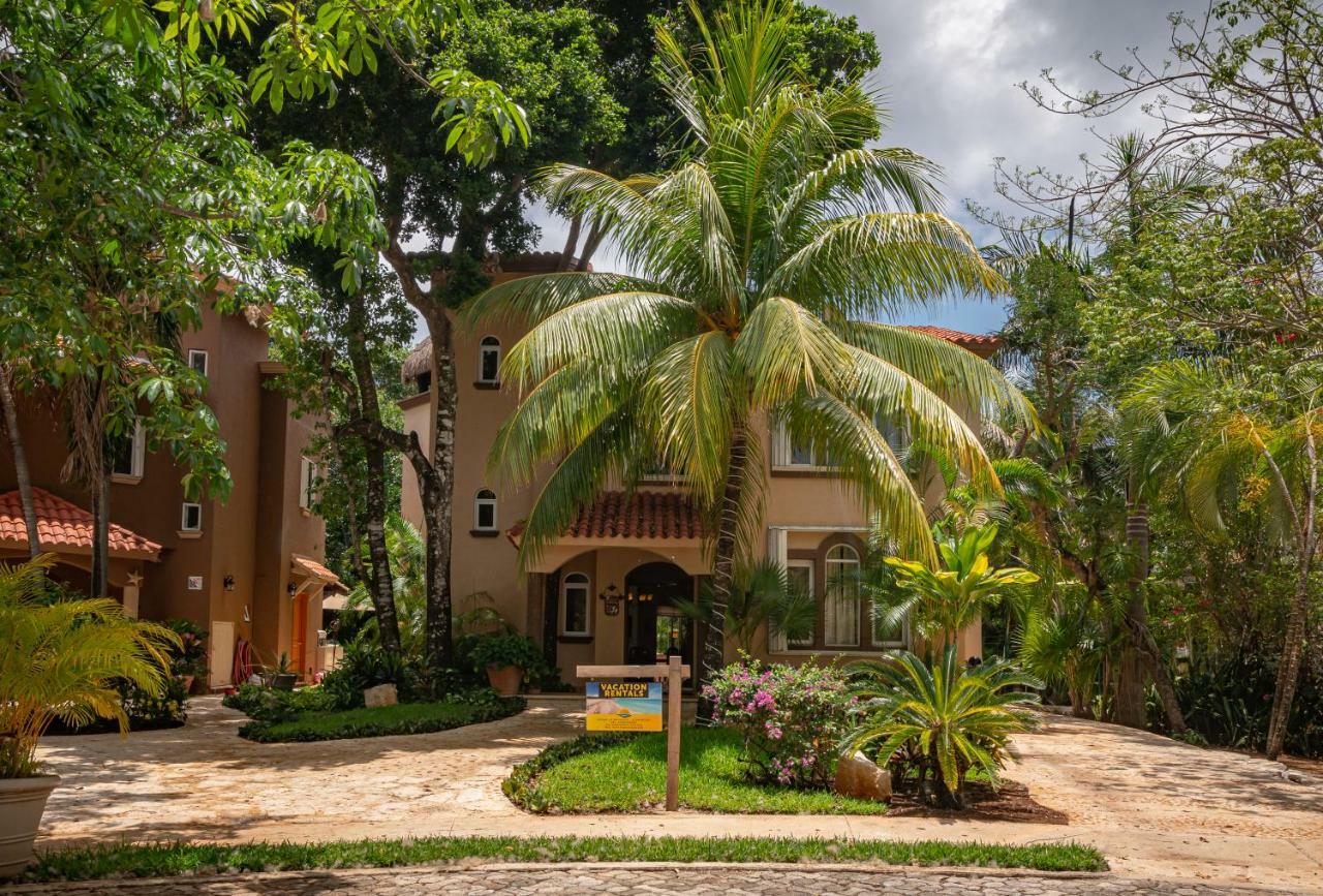 Casa Cascada - 3 Bdrm House For 6, Close To The Playa del Carmen