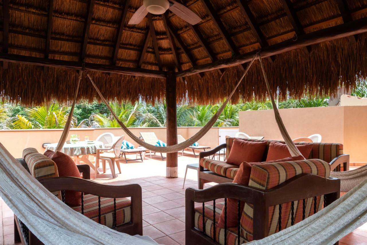 Casa Cascada - 3 Bdrm House For 6, Close To The Holiday home Playa del Carmen