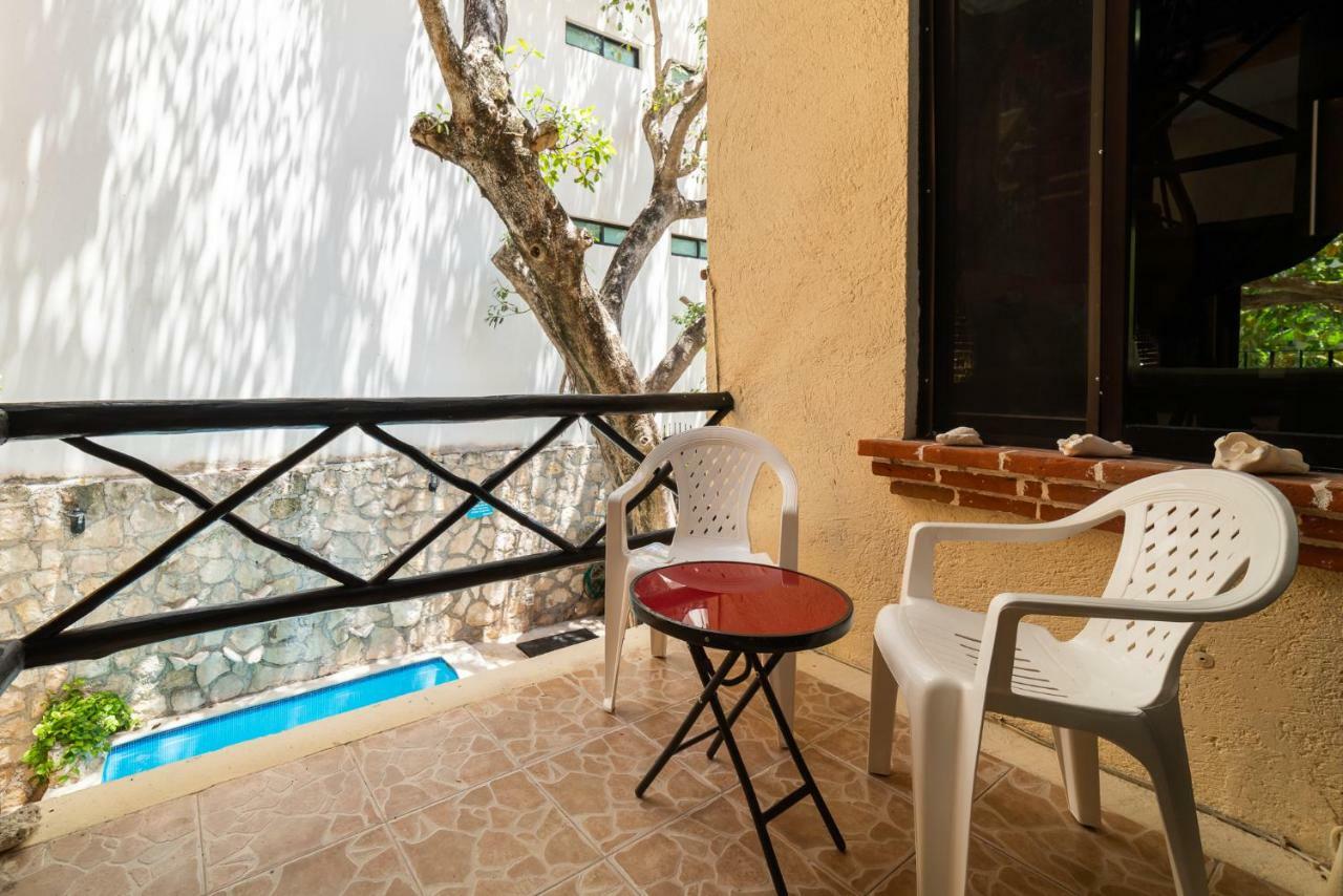 Apartment Eclipse - Afordable Condo For 4 Playa del Carmen