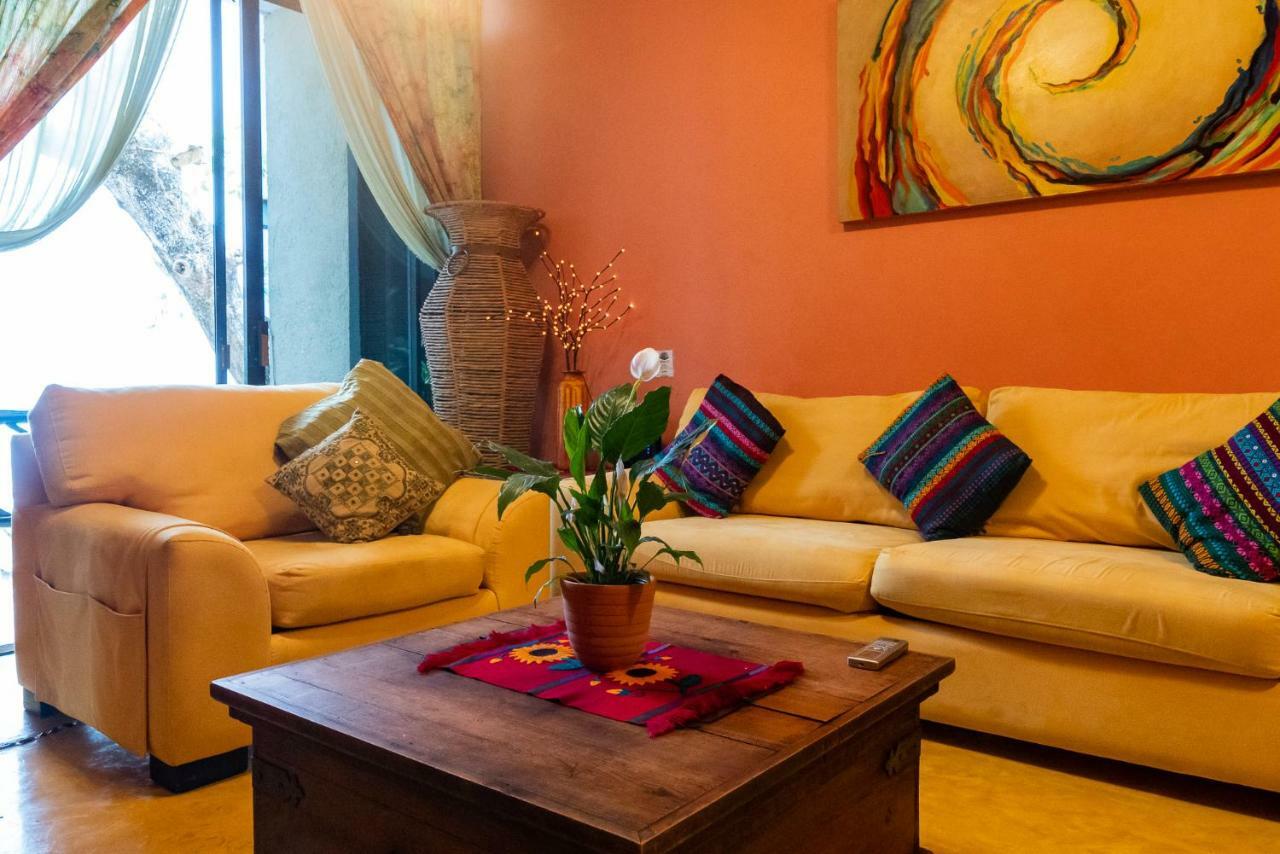 Apartment Eclipse - Afordable Condo For 4 Playa del Carmen