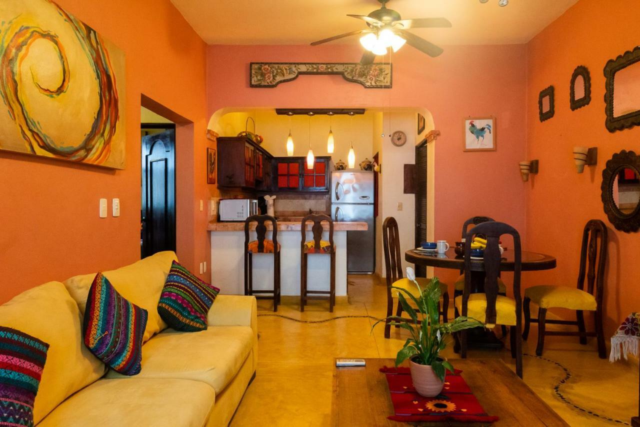 Eclipse - Afordable Condo For 4 Apartment Playa del Carmen