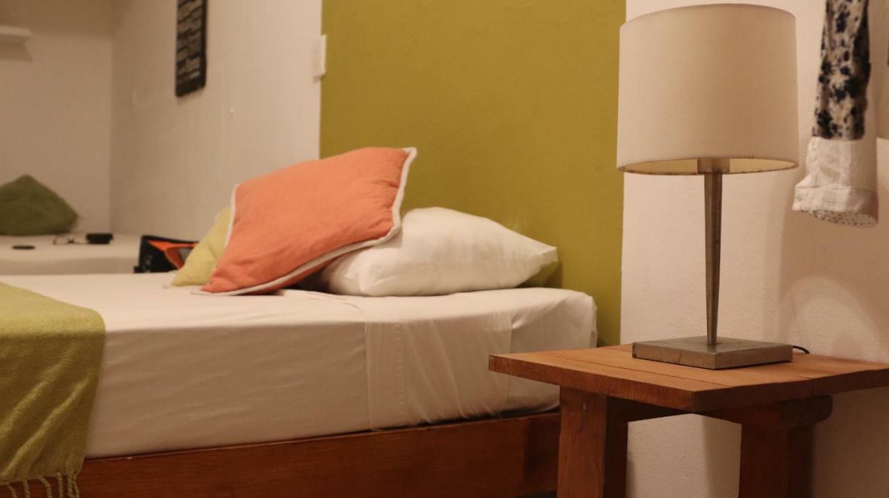 Wabi Hostal Playa del Carmen