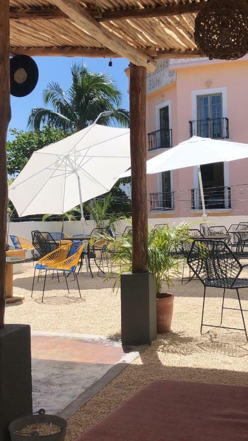 Wabi Hostal Playa del Carmen