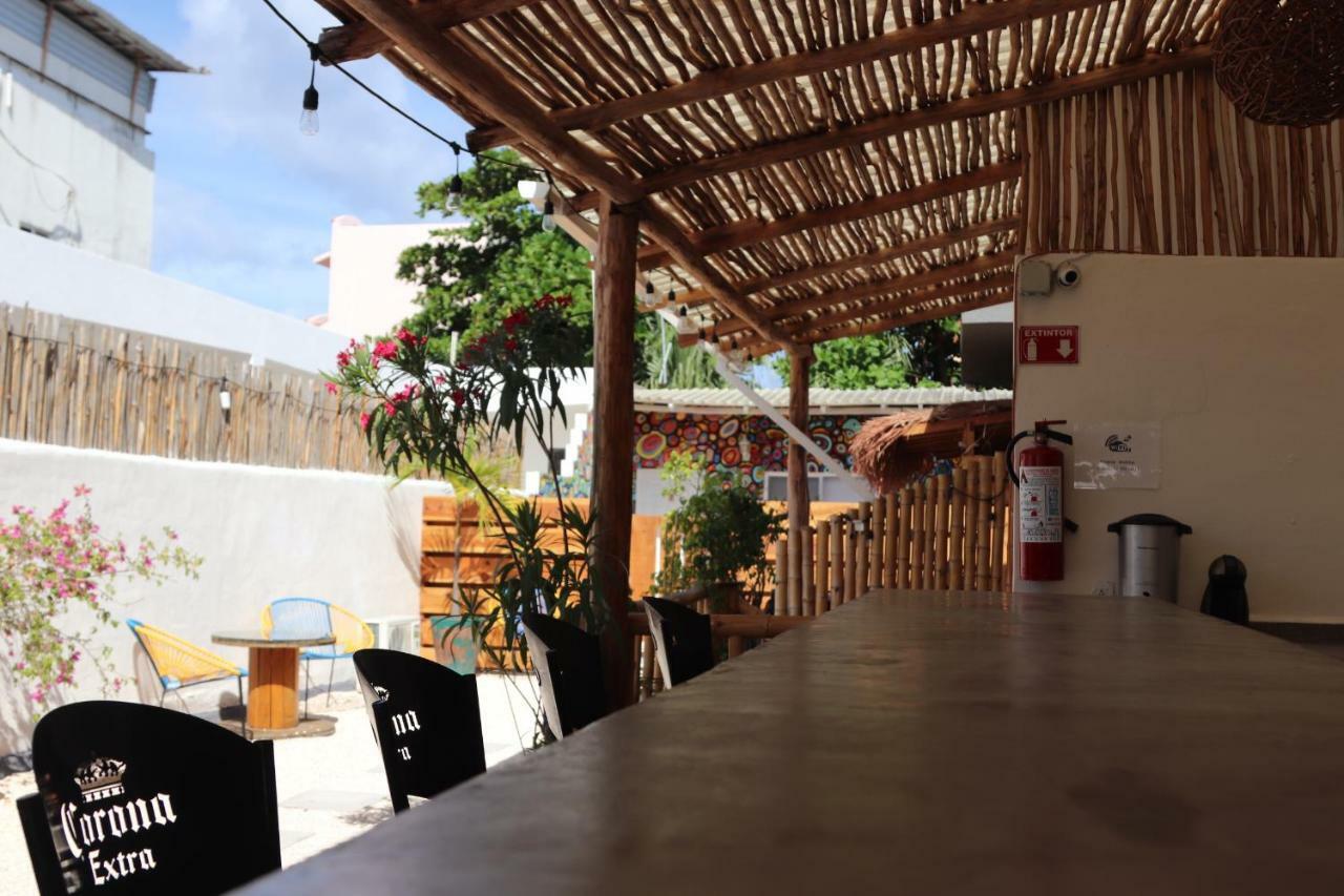 Wabi Hostal Playa del Carmen