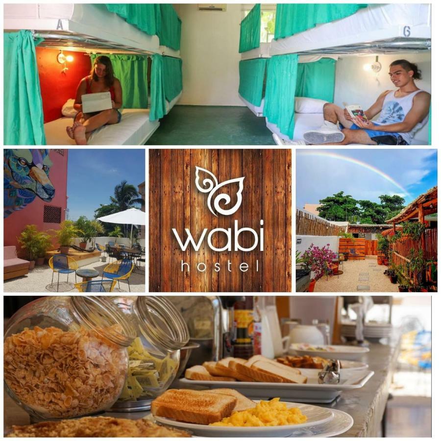 Wabi Hostal Playa del Carmen