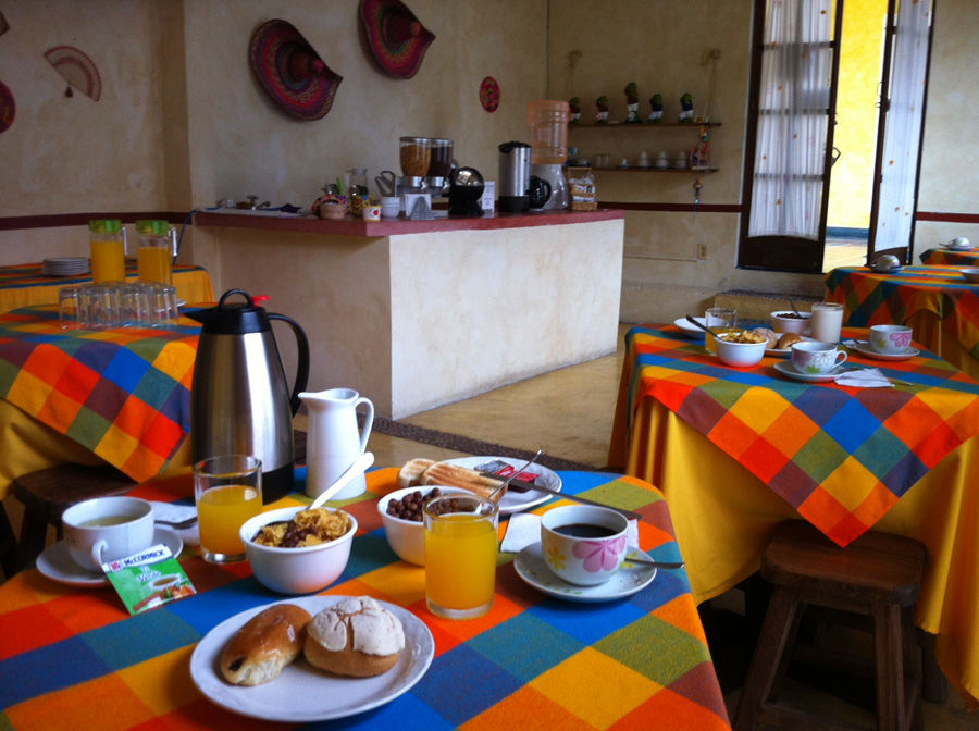Casa De Flores Hotel 3*