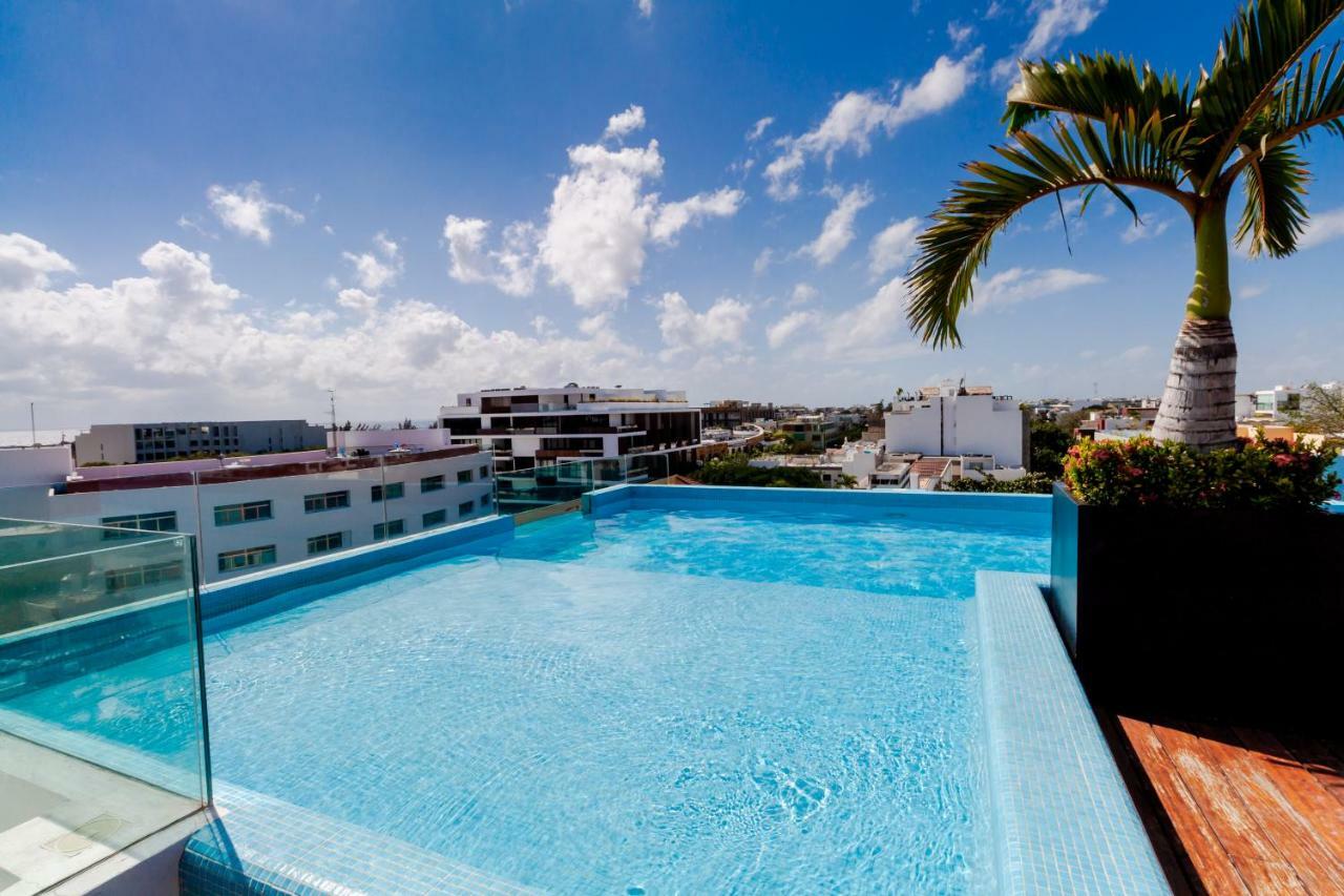 Apartment Trendy Designer In The 5th Avenue Playa del Carmen
